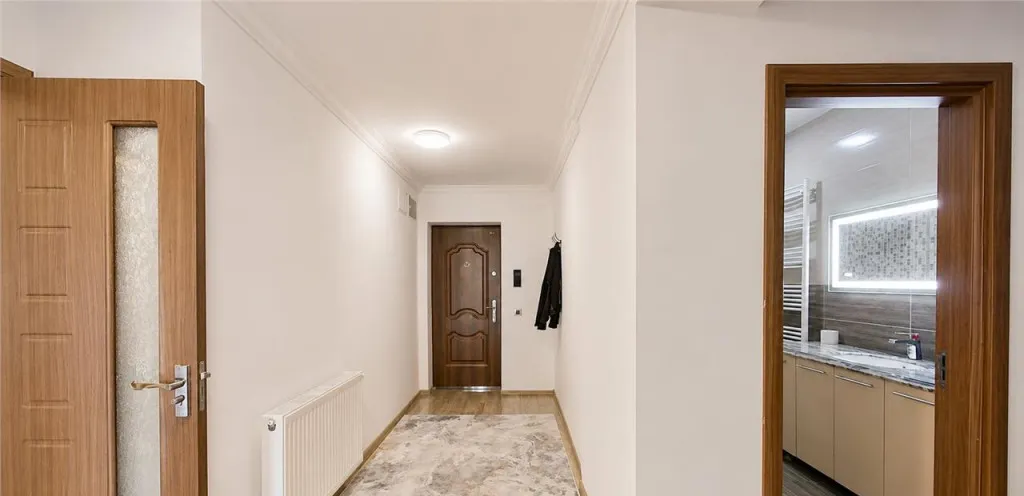 Apartament 3 camere 2 bai terasa balcon 109 mp Isaran