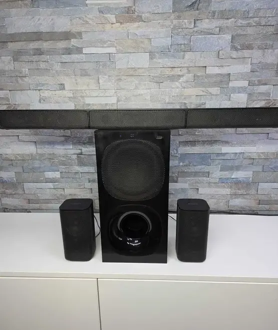 Soundbar Sony HT-S20R