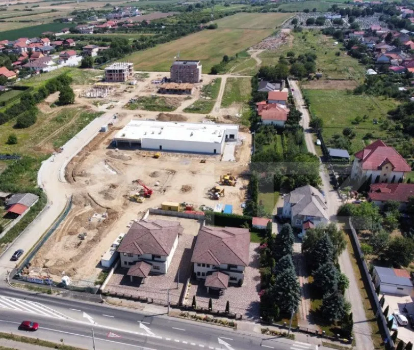 Apartament 2 camere 47 mp Aleea Tudor Neculai