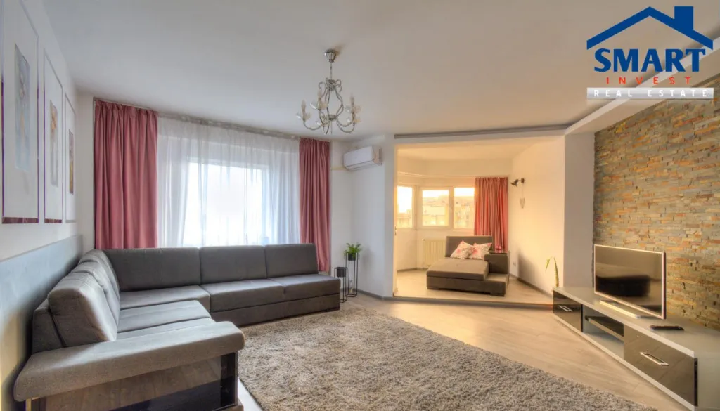 Apartament 3 camere Marriot Calea 13 Septembrie centrala