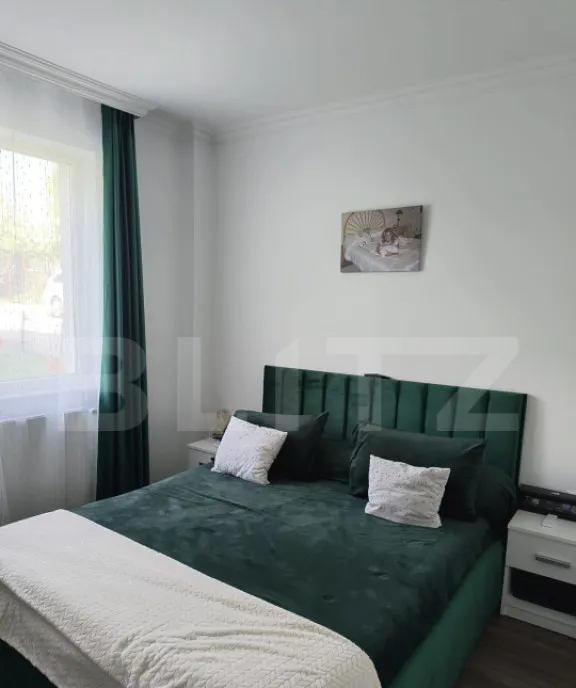 Apartament cu 3 camere parter inalt 71 mp 2 bai in zona