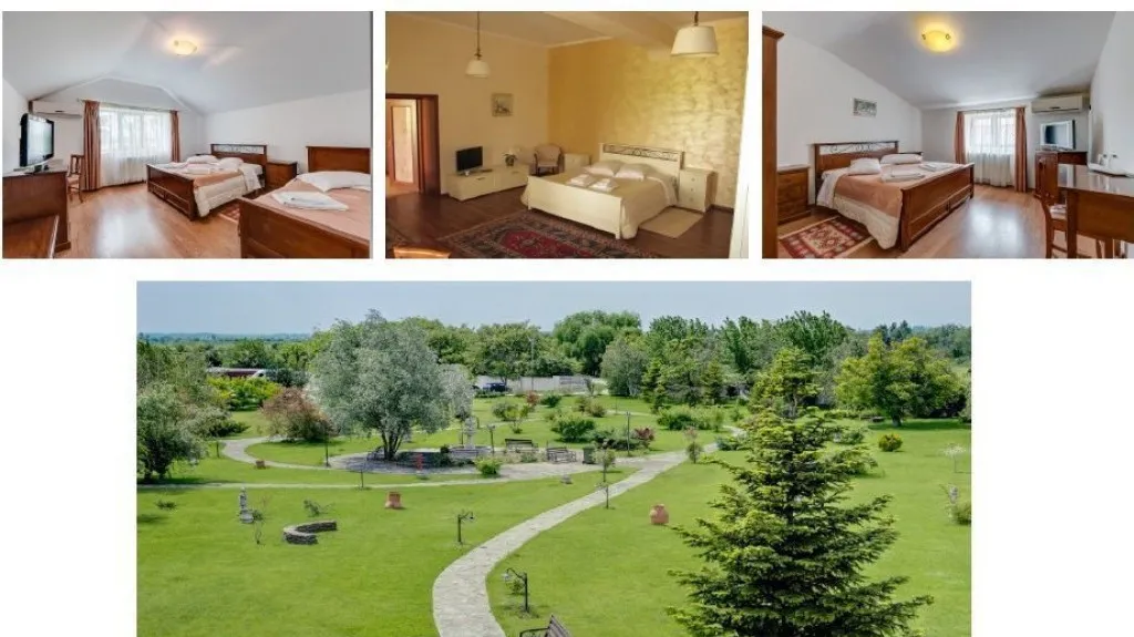 Hotel 5600 mp teren 32600mp