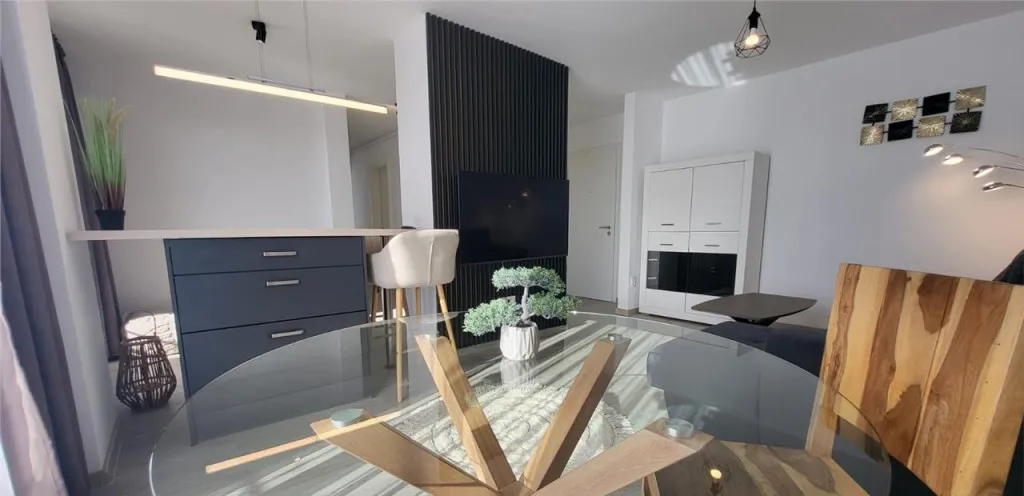 Apartament premium 2 5 camere 77 mp 2 terase Kasper Cor