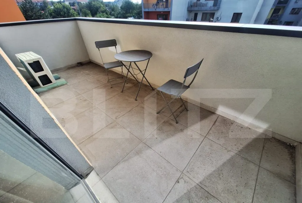 Apartament 2 camere decomandat zona Torontalului