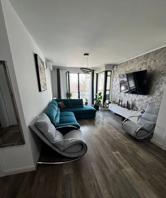 Apartament 2 camere tomis park Euromaterna