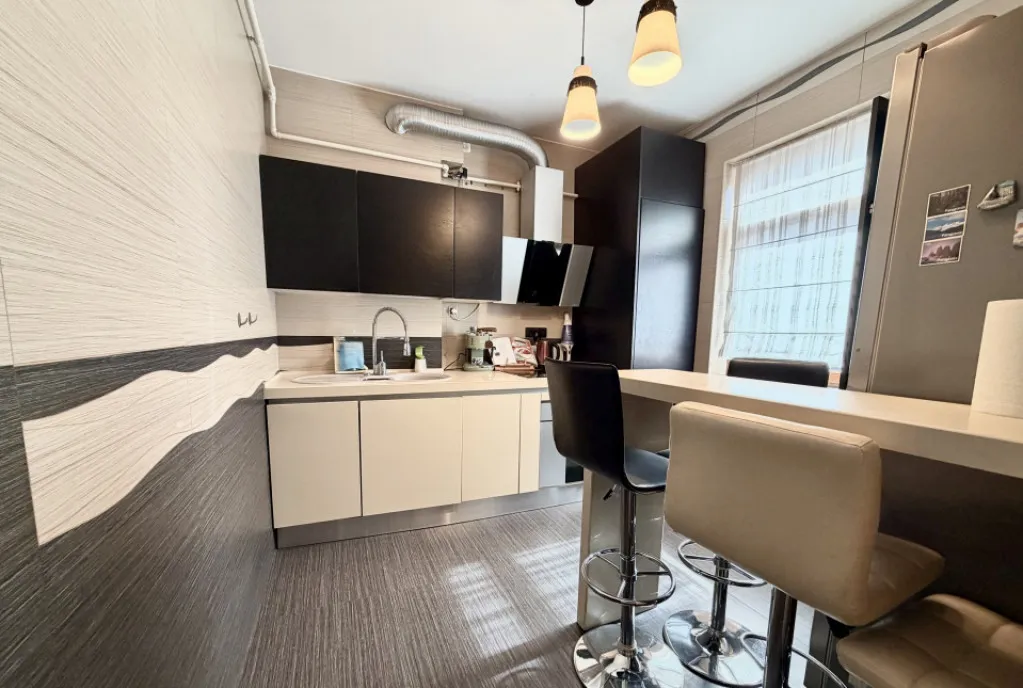 Stefan cel Mare Polona duplex in vila