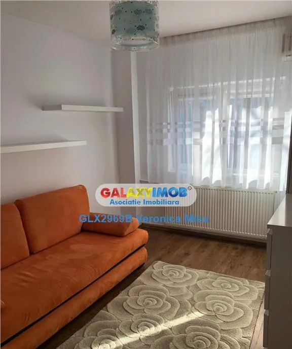 Apartament de inchiriat 2 camere/ langa Scoala 97 Tineretu