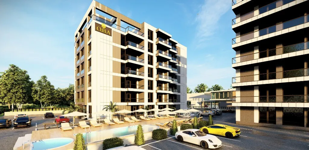 tva inclus Apartament 2 camere Mamaia Nord O B A Lake finalizat