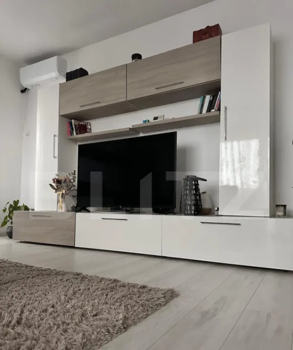 Apartament modern cu 2 camere garaj si boxa in Apahida