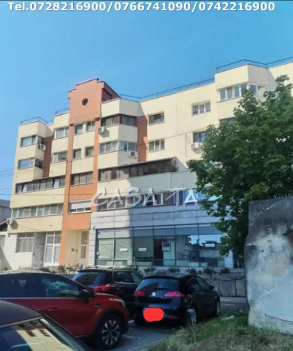 Apartament 3 camere situat in Targu Jiu Str Gheorghe Ma