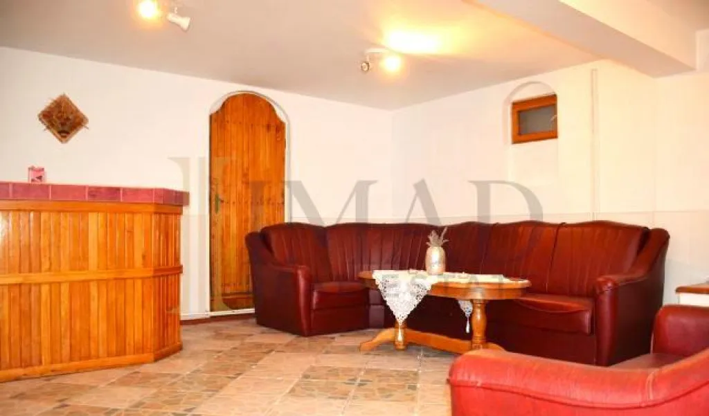Casa 7 camere 1000 mp teren ideala pensiune Runcu zona