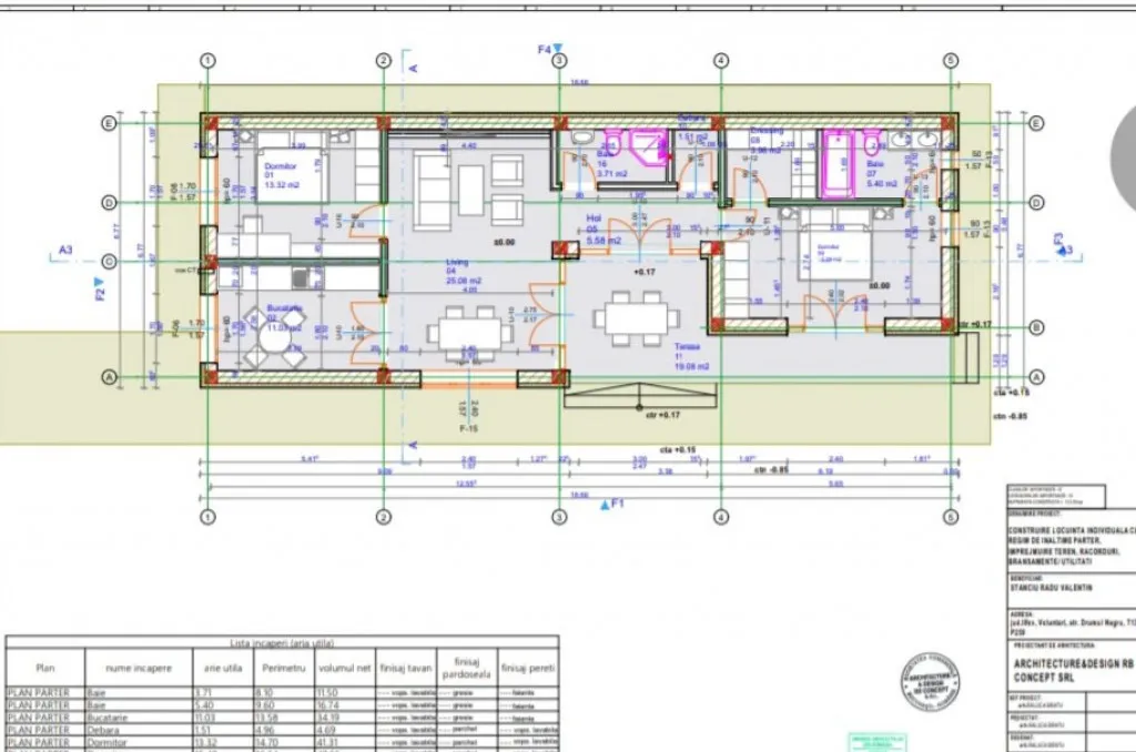Teren de vanzare in Pipera 1000mp 350 000 eur