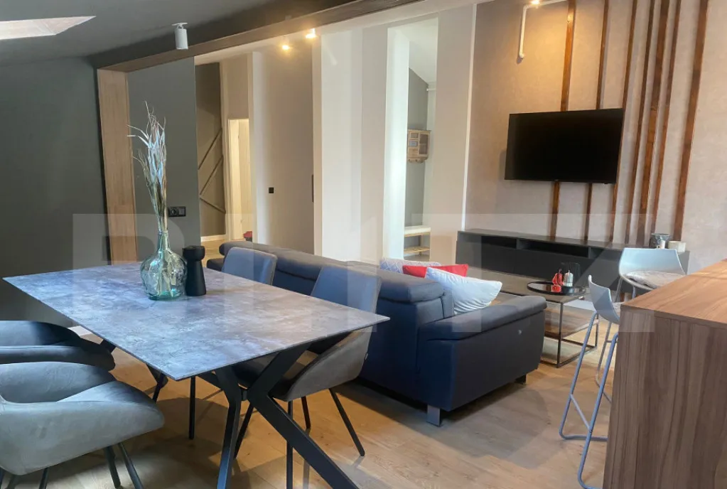 Apartament cu 3 camere 90mp parcare subterana boxa zona