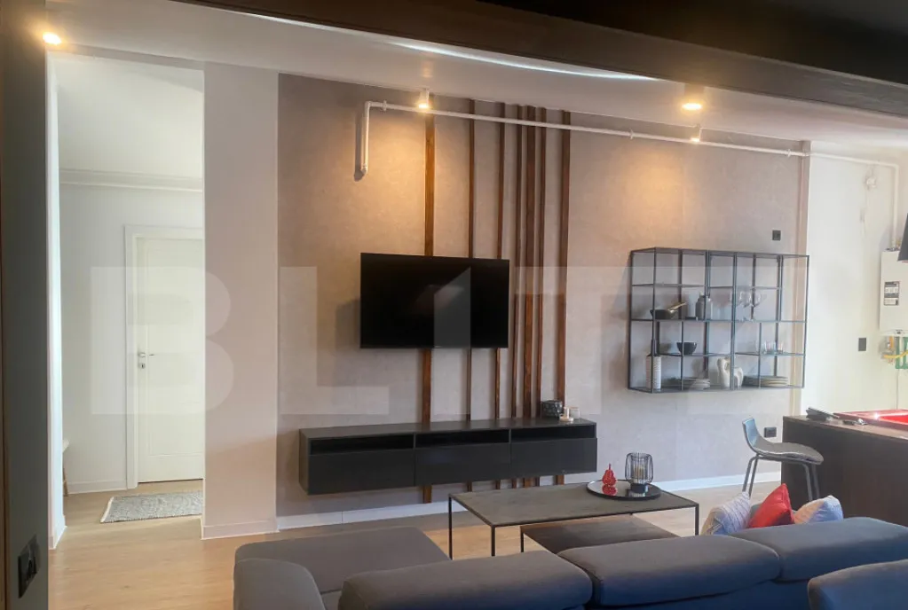 Apartament cu 3 camere 90mp parcare subterana boxa zona