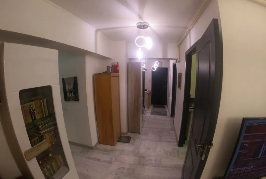 Apartament 4 camere decomandat Zona Centrala T120 -
