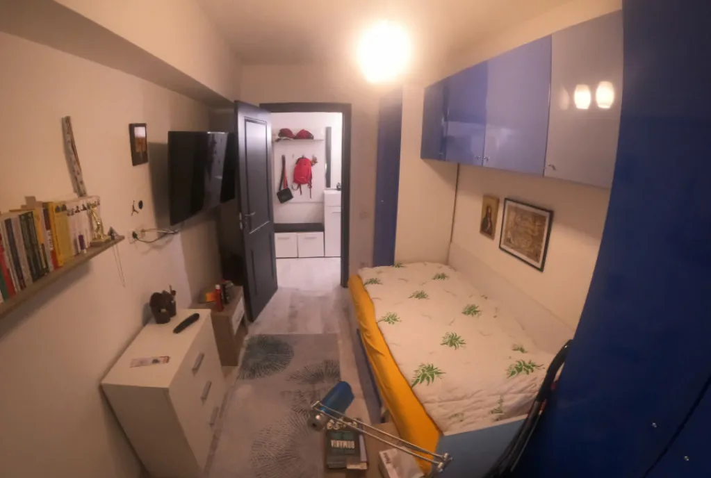 Apartament 4 camere decomandat Zona Centrala T120 -