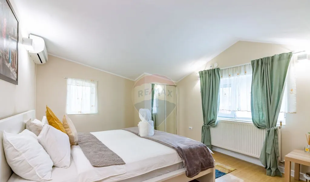 Casa moderna cu 7 camere Bucurestii Noi Oportunita