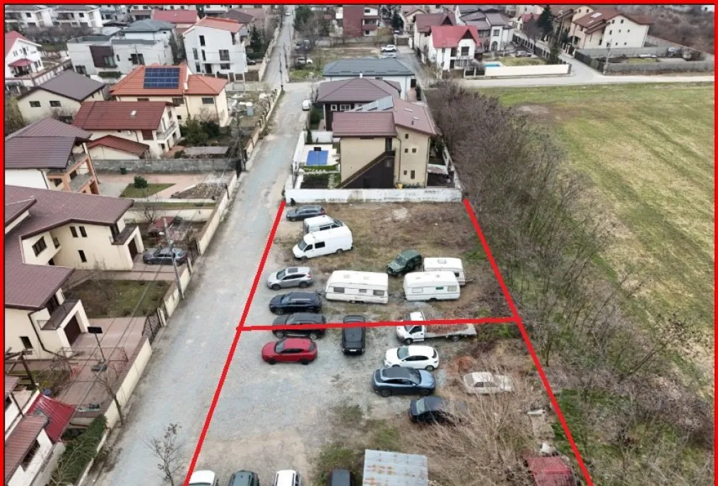 Pantelimon sos cernica lot 545 mp