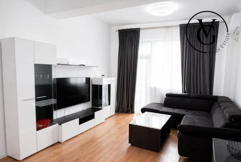 Apartament de inchiriat 2 camere 62 mp Baneasa Salubri