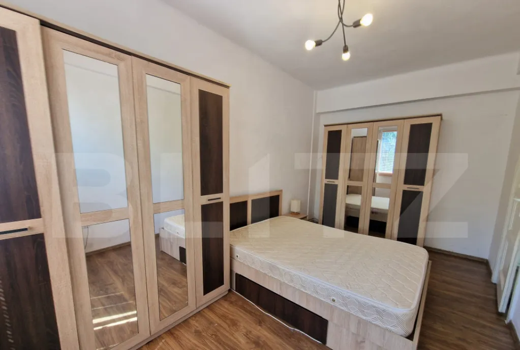 Apartament cu 2 camere 42 mp etaj intermediar zona Horea