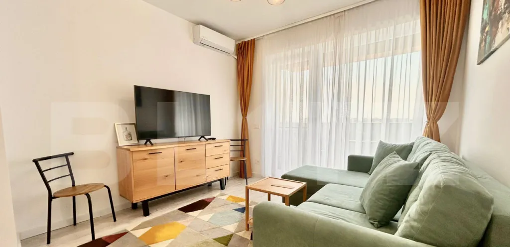 Apartament cu 2 camere Prima Urbana
