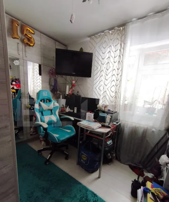Apartament cu 2 camere 38 mp Manastur