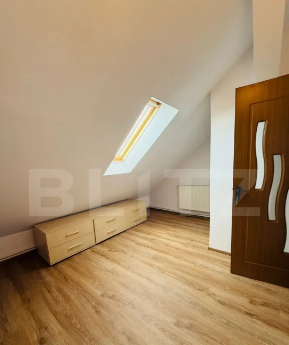 Apartament cochet cu 2 camere in zona 13 Decembrie Braso