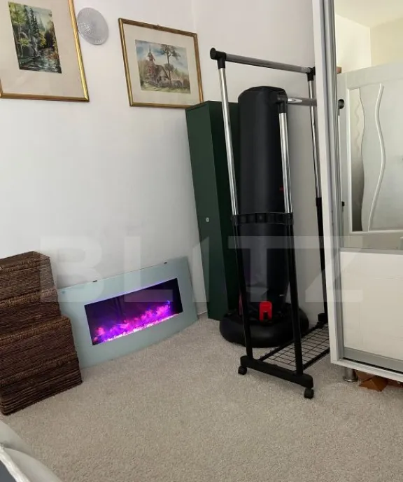 Apartament cu 3 camere mobilat modern parcare zona Muzeul