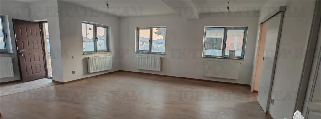 Casa 4 camere pe parter cu toate utilitatile si