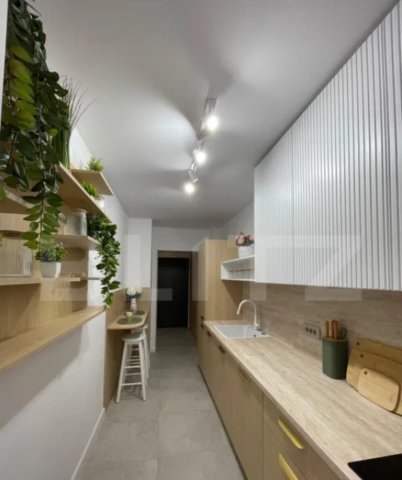 Apartament premium 2 camere Finisaje de lux Elite City