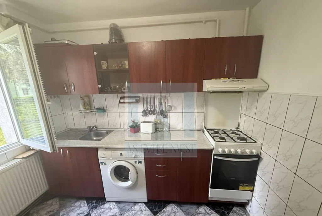 Apartament 2 camere mobilat/utilat zona Gemenii