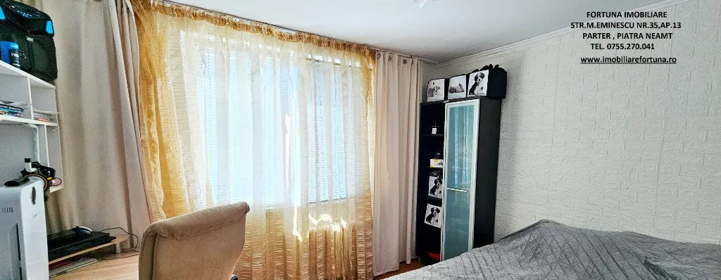 Apartament 4 camere decomandate zona Petrodava
