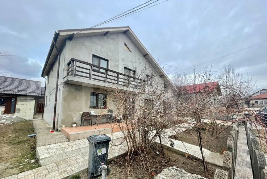 Casa de 6 camere 164 mp utili garaj zona Miroslava