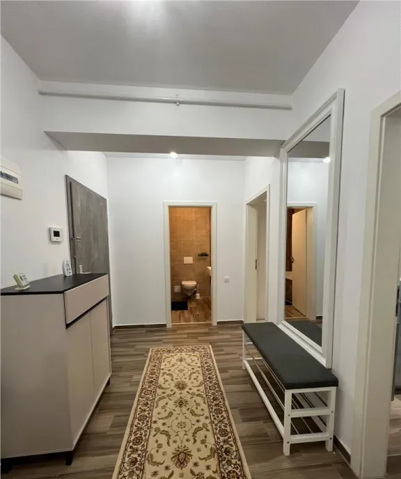 Pet friendly Apartament cu doua camere Coresi Tractorul B