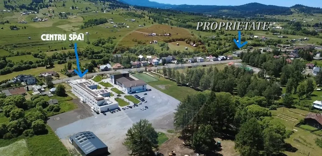 Spatiu de birouri/apartamente de 756m p de vanzare
