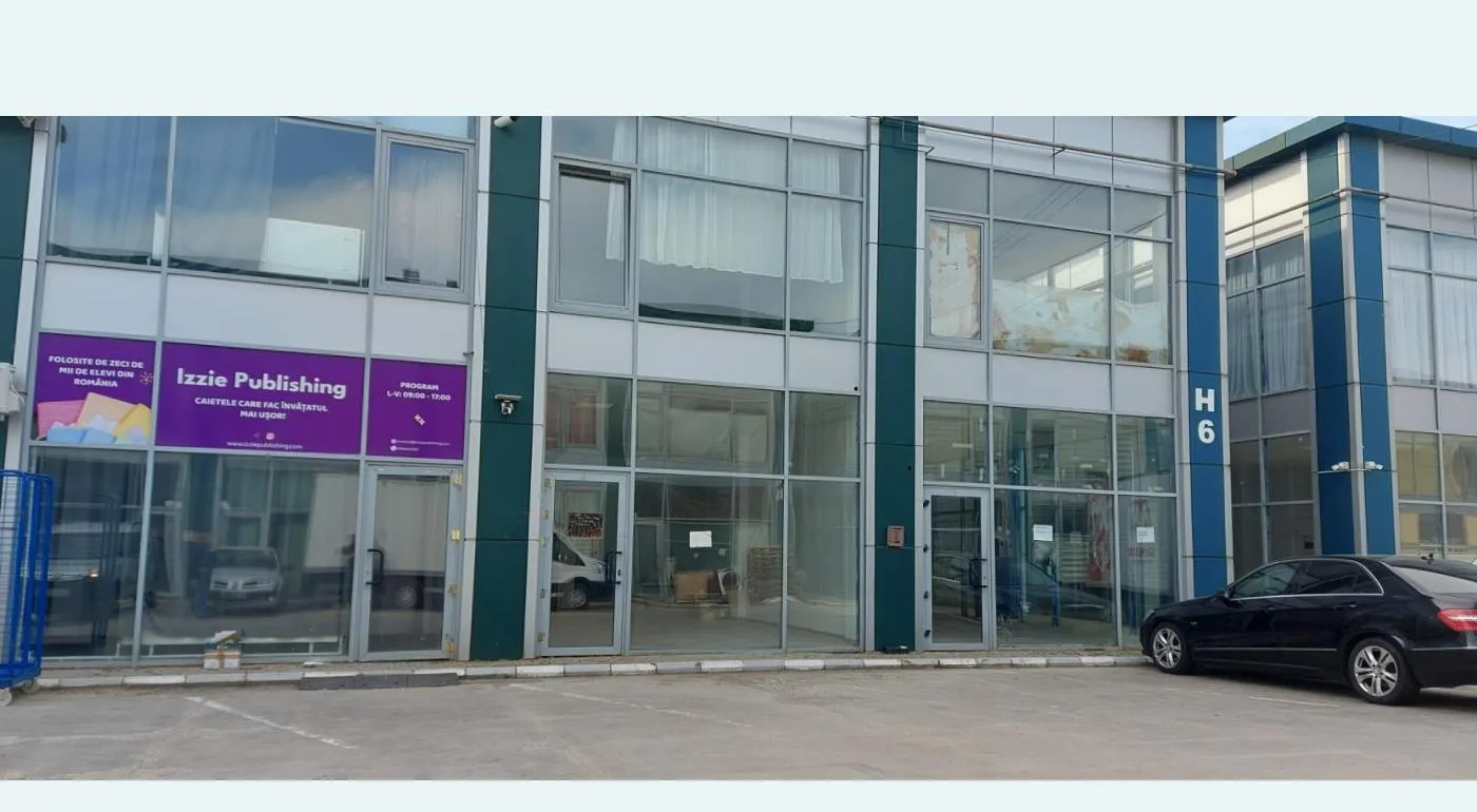 Spatii Comerciale de Vanzare - Afumati Soseaua Bucuresti-Ur