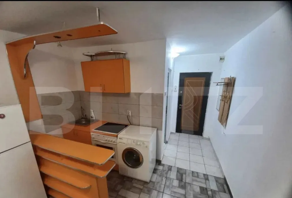 Garsoniera 22 mp zona Manastur