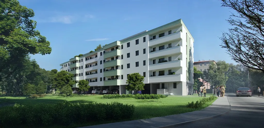 Apartament 2 camere aproape de Lacul Morii