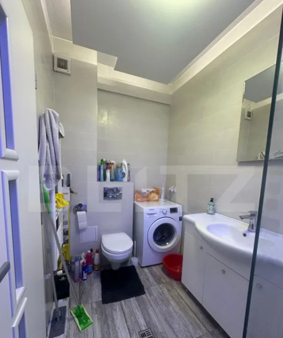 Apartament zona Rivus terasa 7 mp view panoramic bloc no