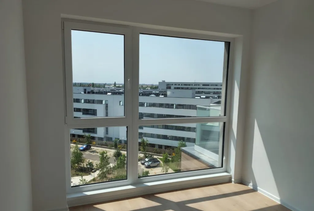 Apartament nou 4 camere 94 mp S utila langa Lacul Straulesti Sect 1