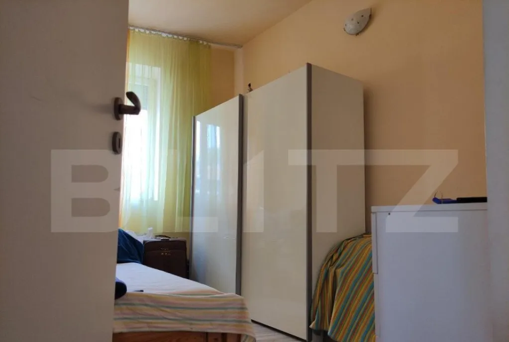 Casa singur in curte 119 mp teren 243 mp si