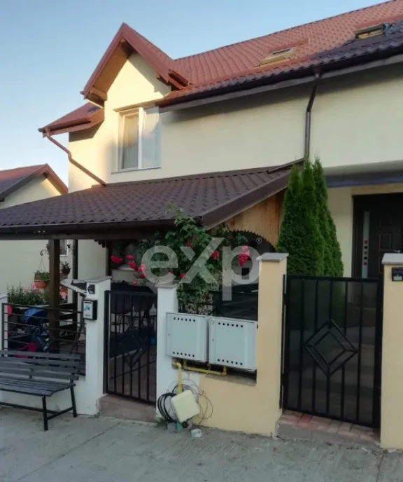 Casa 3 camere in Trivale str Campului Mobilata si Utilat