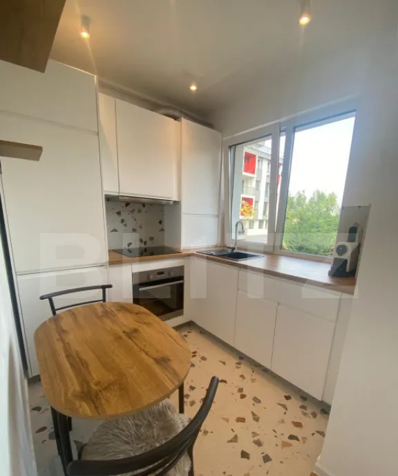 Apartament superb cu parcare zona Abatorului