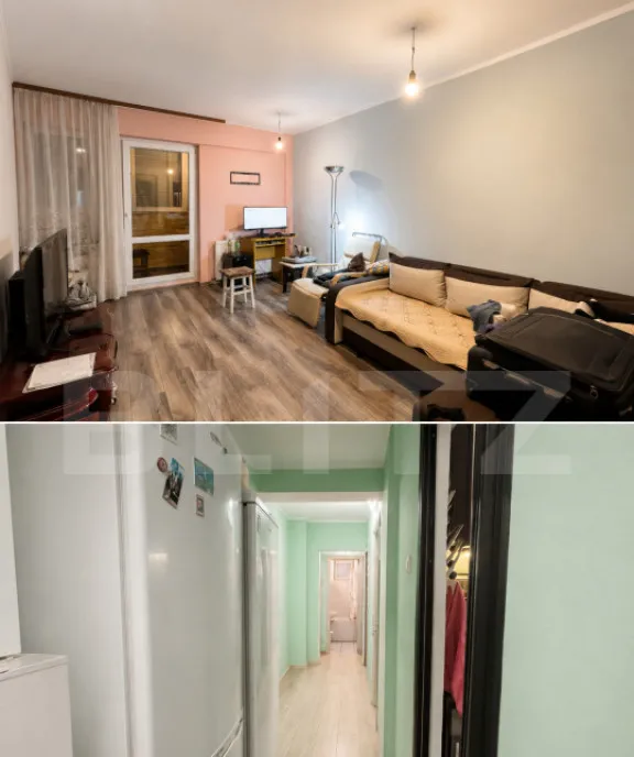 Apartament superb cu parcare zona Abatorului