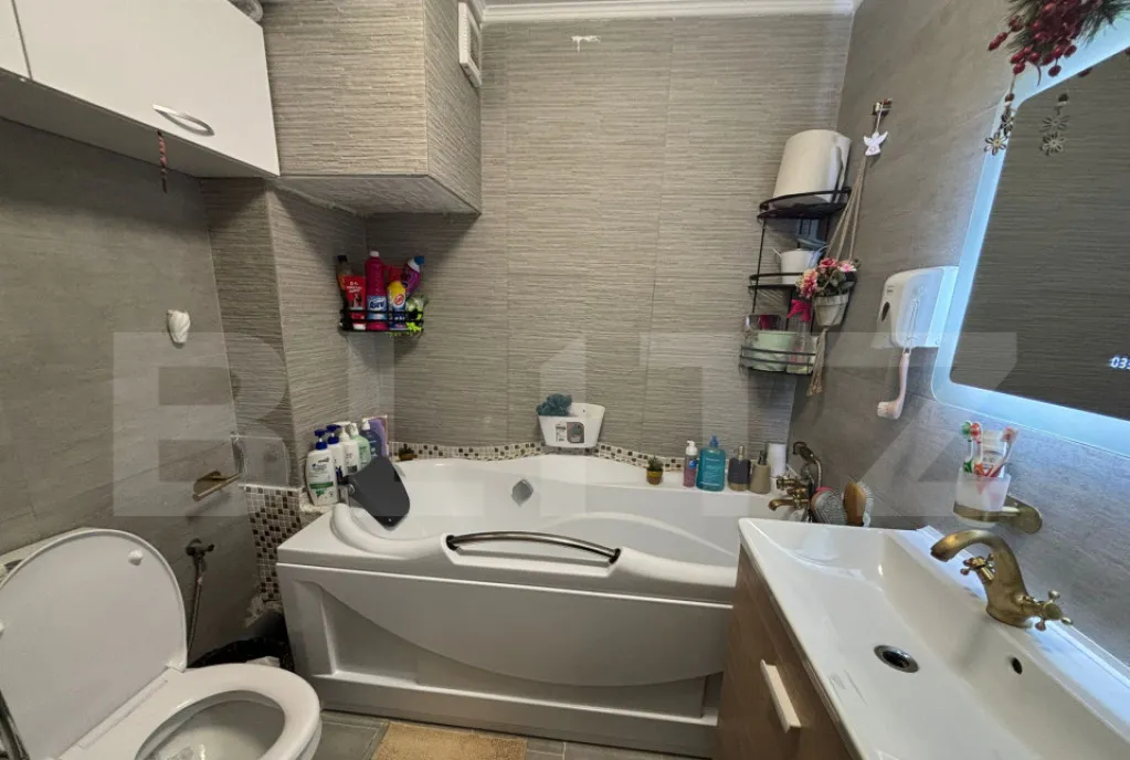 Apartament 2 Camere 58 mp Loc de parcare intabulat