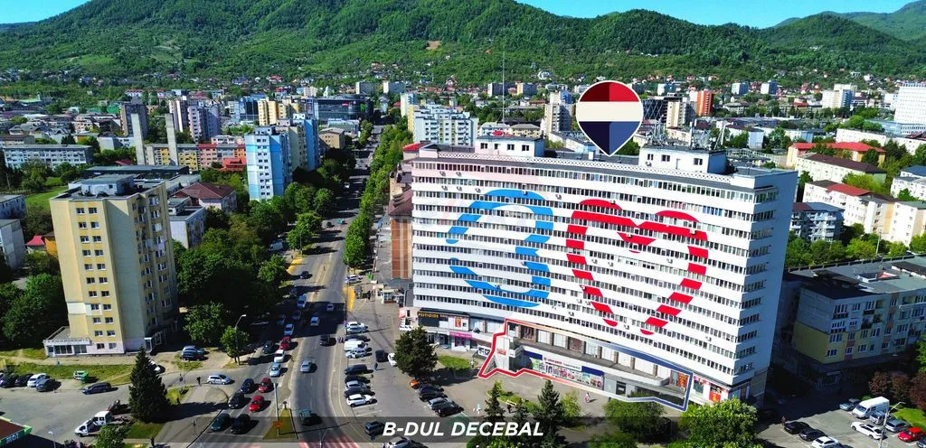 Spatiu comercial investitie cu randament imediat