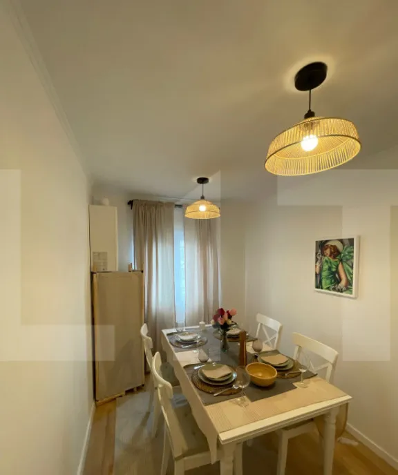 Apartament 4 camere 60 mp zona Cetatii