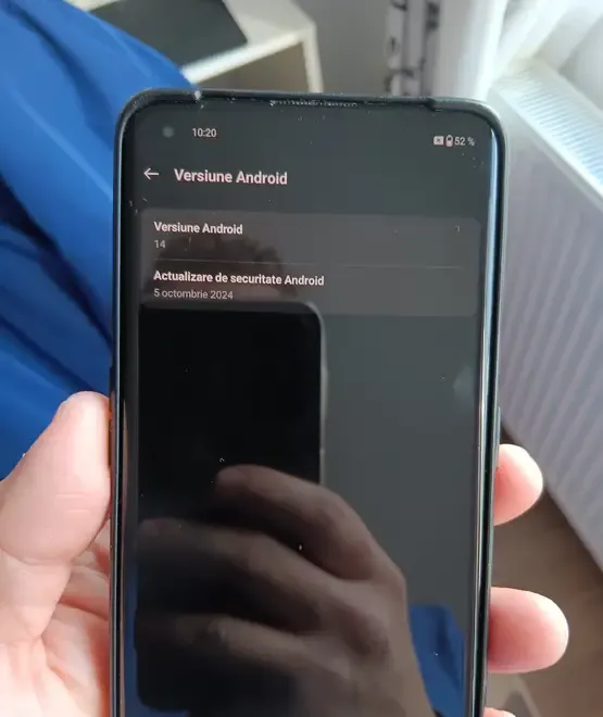Telefon OnePlus 9 PRO 5G 128 GB