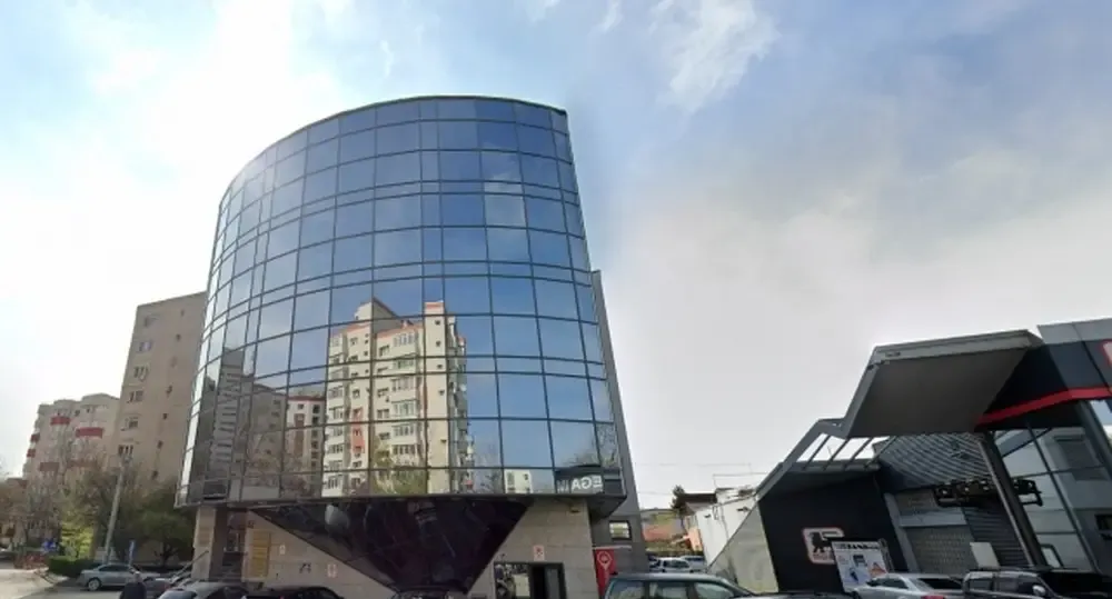 Spatiu de birouri Metrou Brancoveanu 170mp 1870euro