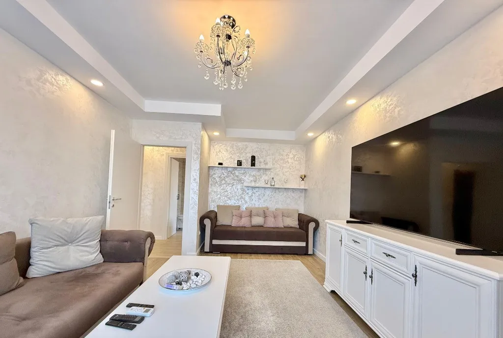 Cosmopolis Apartament 3 camere mobilat si utilat modern
